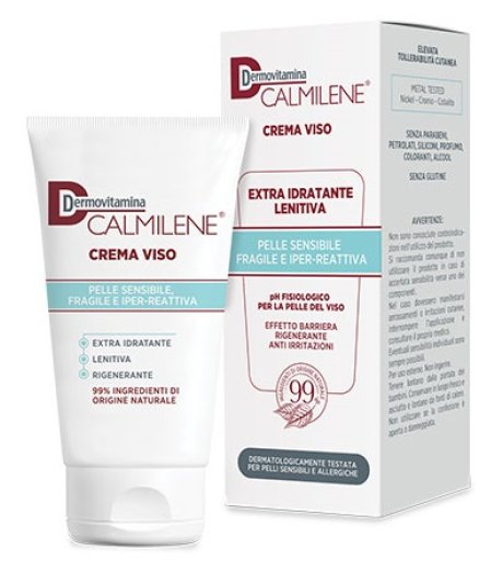 Dermovitamina Calm Crema Viso