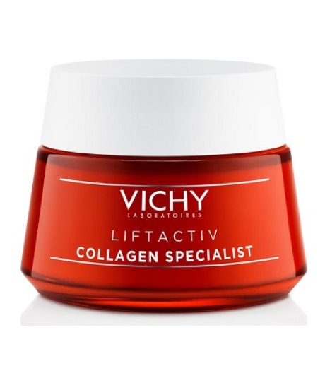Vichy Liftactiv Collagen Specialist Crema Viso Antieta' 50ml