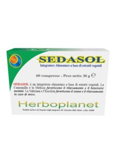 SEDASOL 60CPR