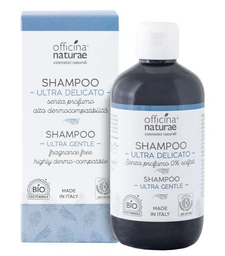OFFICINA NAT.Sh.U-Del.250ml