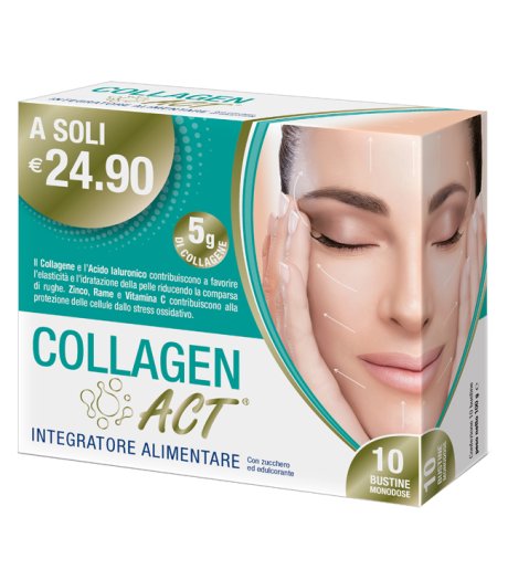 COLLAGEN ACT BUST