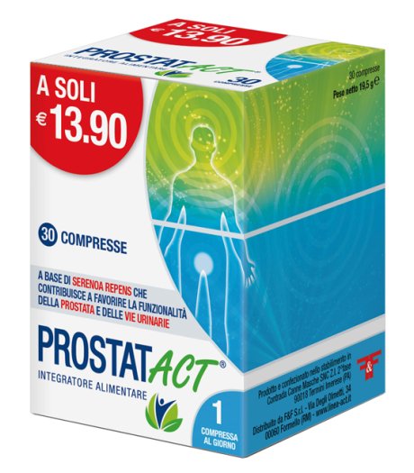 Prostat Act 30cpr