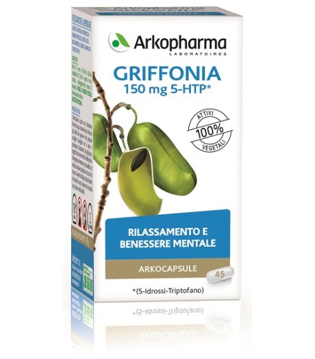ARKOCAPSULE GRIFFONIA 45 CPS