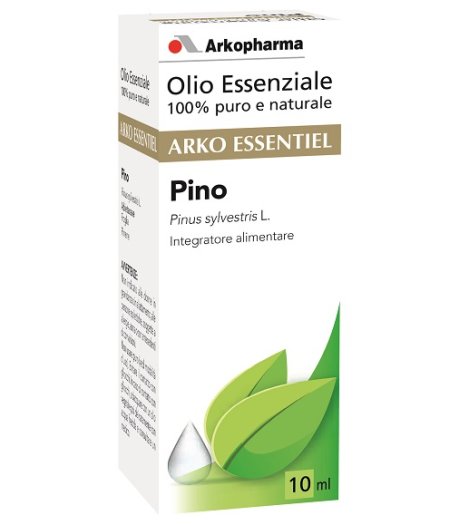 Pino Olio Essenziale 10ml