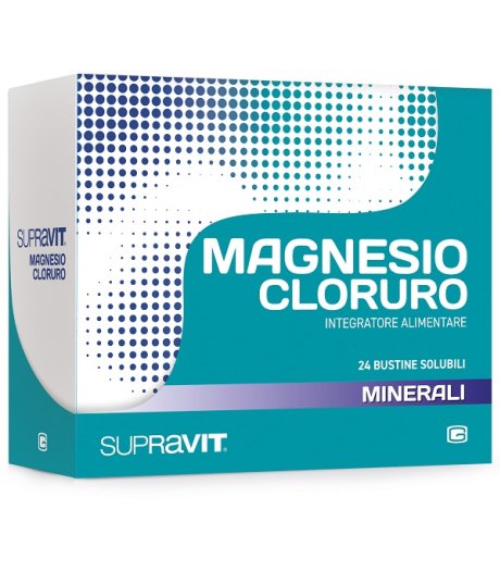 MAGNESIO CLORURO PLANT 24BUST