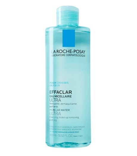 Acqua Micellare P Grassa 400ml