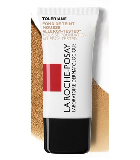 Toleriane Teint Mousse 04 30ml