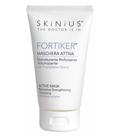 FORTIKER MASCHERA CAPELLI VOL