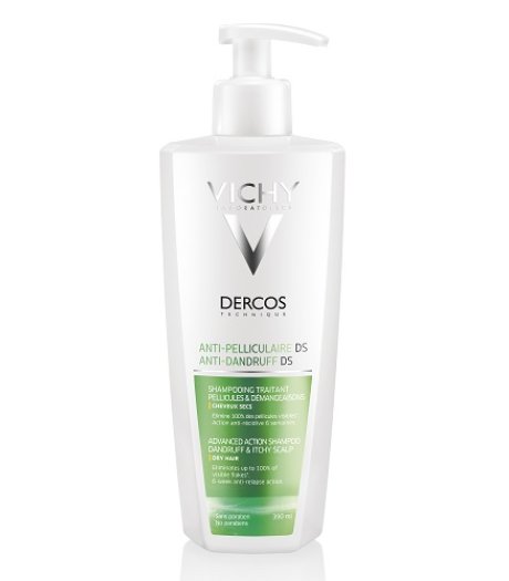 DERCOS SH ANTIFORF SECCHI390ML