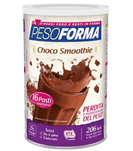 Pesoforma Choco Smoothie 436g