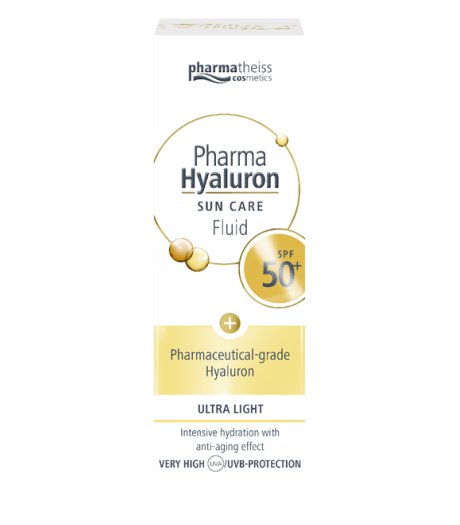 Ptc Pharma Hyalur Sun Body 50+