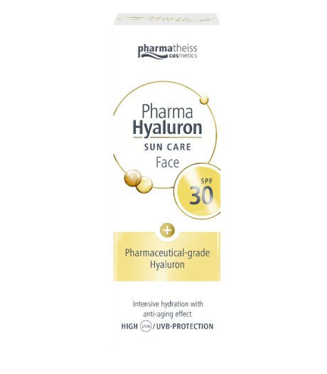 Ptc Pharma Hyalur Sun Face 30