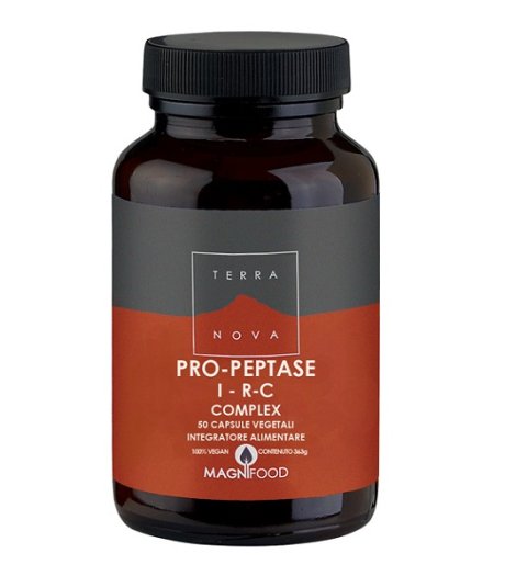 COMPLESSO PRO PEPTASE IRC 50CPS COMPLESSO PRO PEPTASE IRC 50CPS