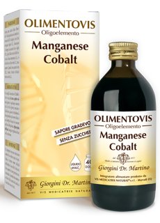 OLIMENTOVIS Mang/Cobalto 200ml