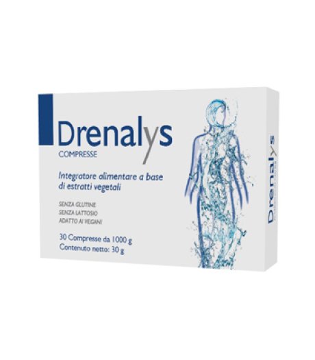 DRENALYS 30CPR