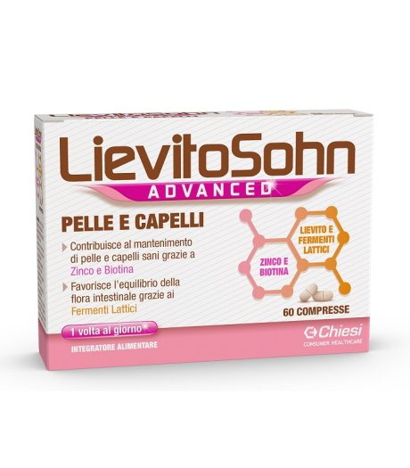 Lievitosohn Advanced 60cpr