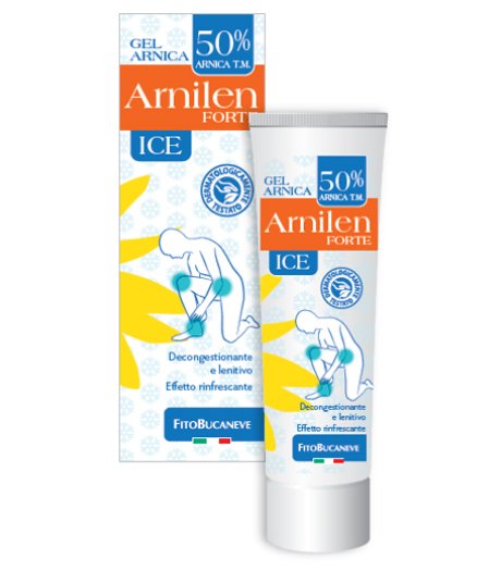 ARNILEN GEL ARNICA TM 50% ICE