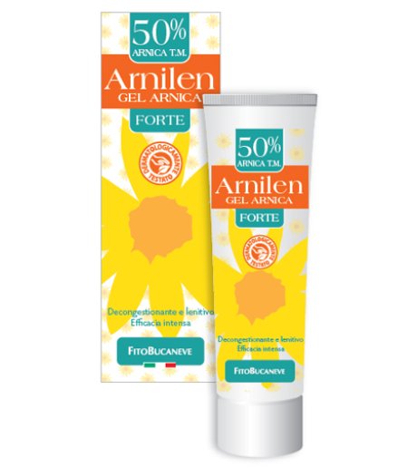 ARNILEN GEL ARNICA TM50% 100ML