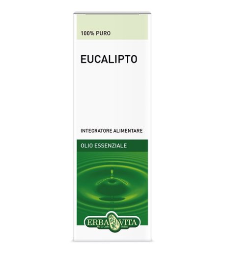 Eucalipto Olio Essenziale 10ml