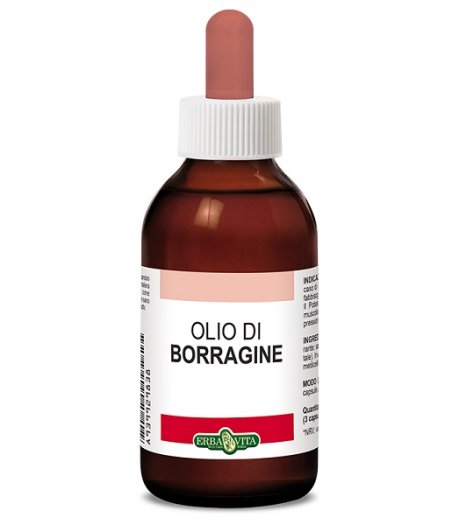 Olio Borragine 30ml