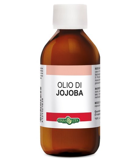 Olio Jojoba 100ml