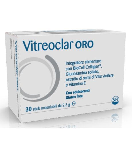 Vitreoclar Oro 30bust Orosol