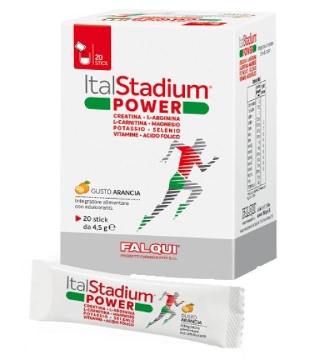 ITALSTADIUM POWER 20STICK