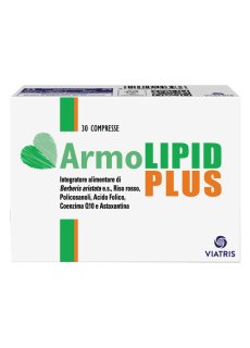 Armolipid Plus 30cpr