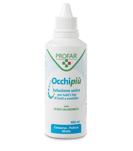 PROFAR OCCHI PIU  SOL UNI100ML