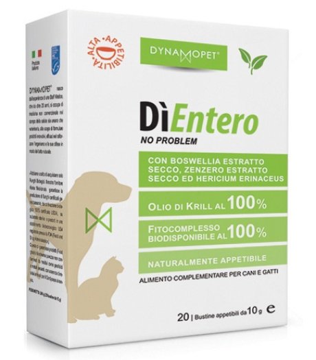 DIENTERO 20BUSTINE 10ML