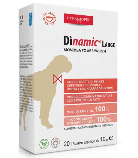 DINAMIC LARGE 20 Bust.10g