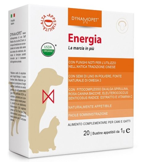 ENERGIA SMALL 20 Bust.1g