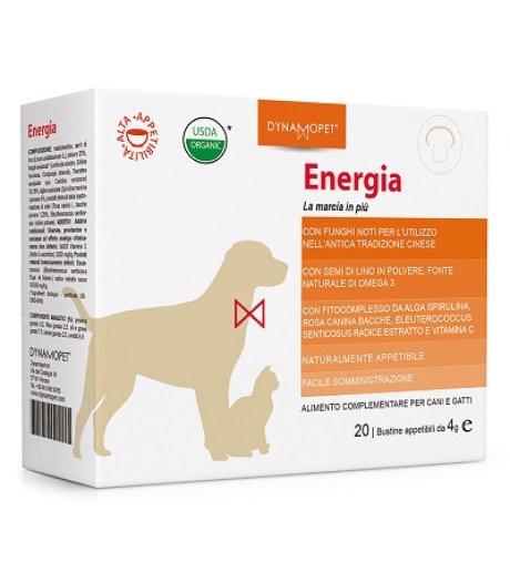 ENERGIA 20BUST 4G