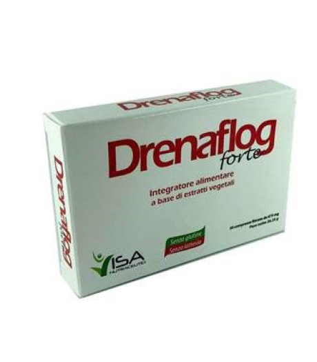 Drenaflog Forte 30cpr