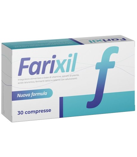 FARIXIL 30CPR OROSOLUBILI