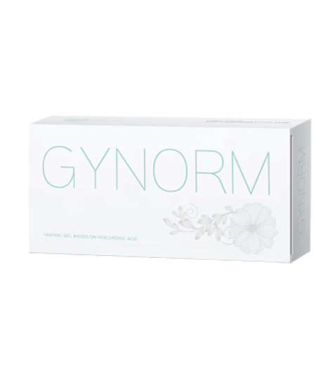 Gynorm 0,5% Gel Vag 7applx5ml