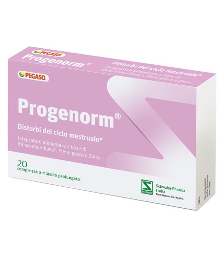 Progenorm 20cpr