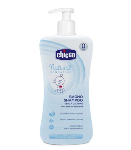 Ch Bagno Shampoo 500ml Promo