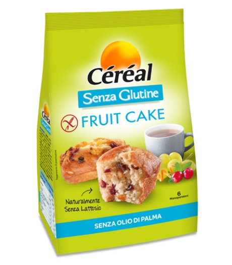 CEREAL BUONI SENZA FRUITCAKE