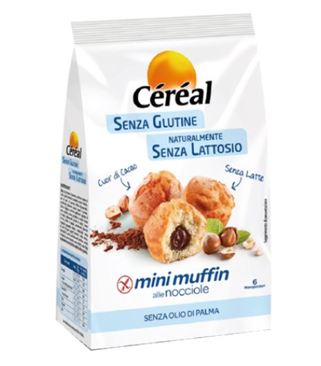 CEREAL BUONI SENZA MINI MUF NO