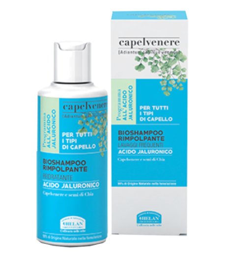 CAPELVENERE BioSh.Rimp.200ml