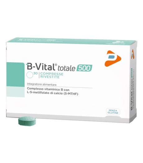 B-vital Totale 500 30cpr