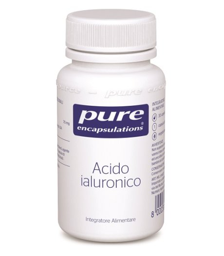 PURE ENCAPS Acido Ial.30 Cps