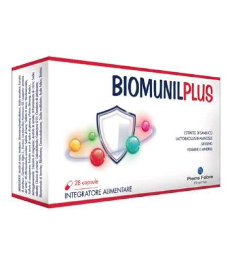 BIOMUNILPLUS 28 Cps