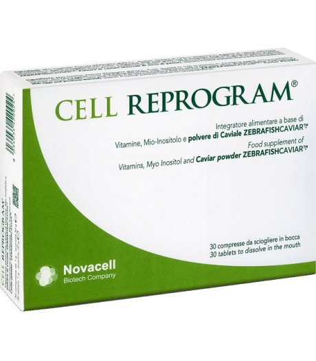 Cell Reprogram 30cpr
