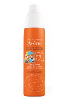 Avene Sol Spray Bb 50+ 200ml