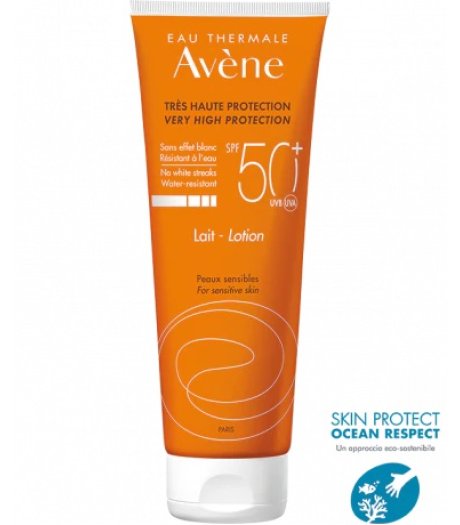 Avene Sol Latte Spf50+ 250ml