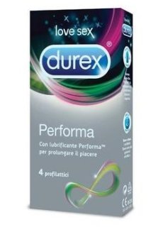 DUREX PROFIL PERFORMA  4PZ
