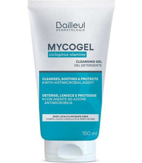 Mycogel Gel Detergente 150ml