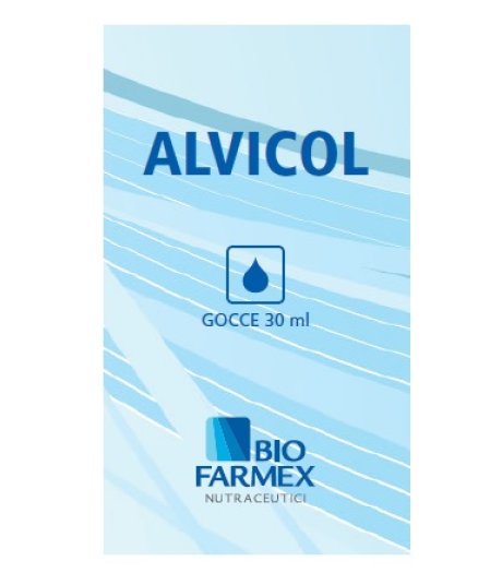 ALVICOL Gtt 30ml